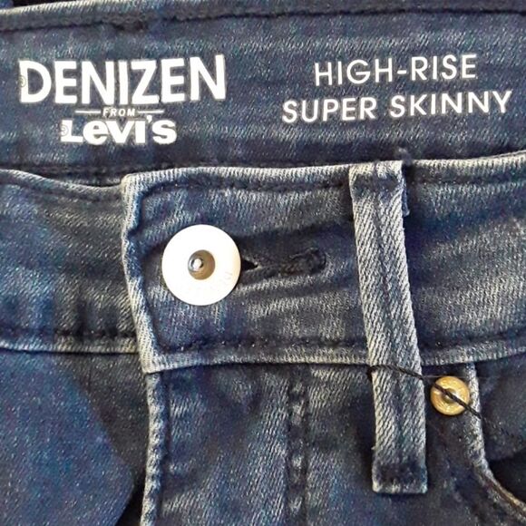 Nwt Denizen by Levi size 2/3 - Picture 4 of 6